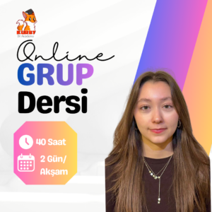 A1 Grup Dersi