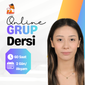 B1 Grup Dersi