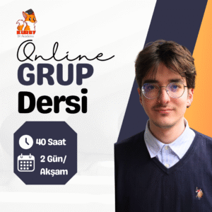 A2 Grup Dersi
