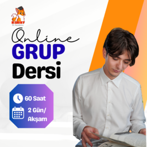 B2 Grup Dersi